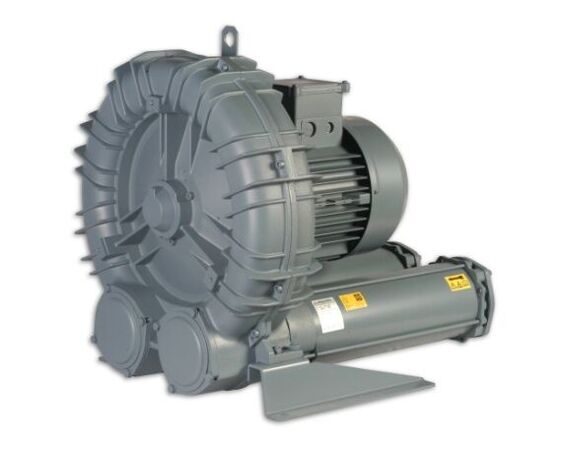 Турбовоздуходувка SCL K10-MS с двиг. 9,2 кВт