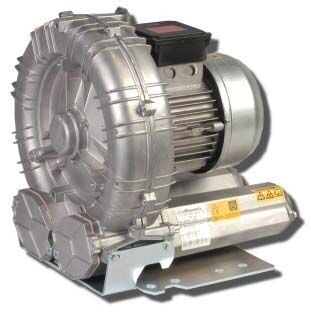Турбовоздуходувка SCL K04-MS MOR ATEX II 3GD c T125°C (T3) 0.75 kW