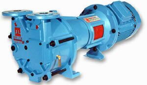 Вакуумный насос TRVX 1005/1W-С/M/SX c двиг. 22 кВт. моноблок